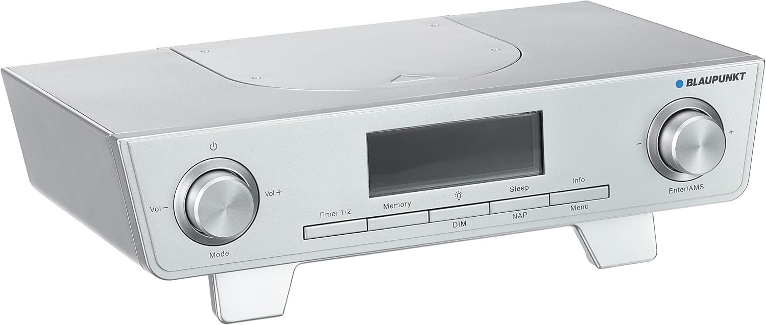 Blaupunkt KRD 10 Küchenradio mit DAB , Senderspeicher & UKW PLL, Unterbau Radio inkl ...